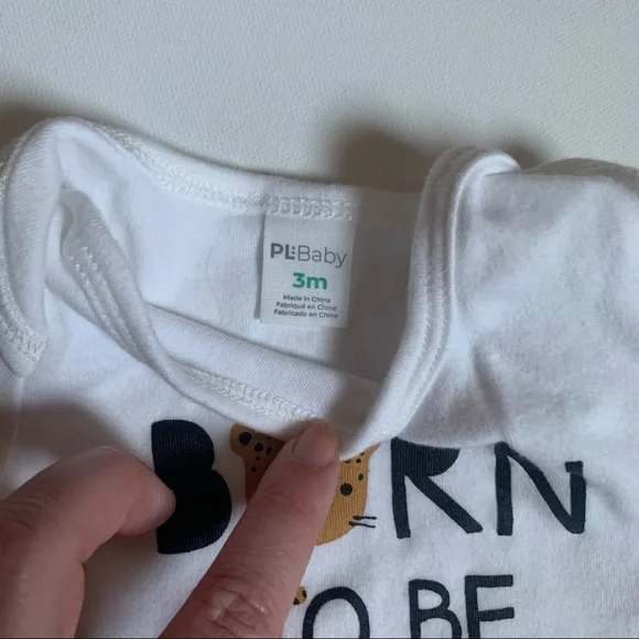 SOLD❗️ Baby Boy Born to be Wild Set - Picture 4 of 7